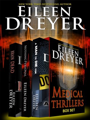 cover image of Medical Thrillers Box Set